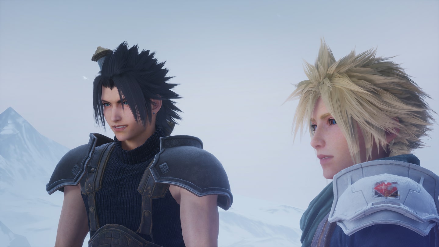 خرید اکانت قانونی CRISIS CORE –FINAL FANTASY VII– REUNION برای PS4 & PS5 خرید اکانت قانونی CRISIS CORE –FINAL FANTASY VII– REUNION برای PS4 & PS5
