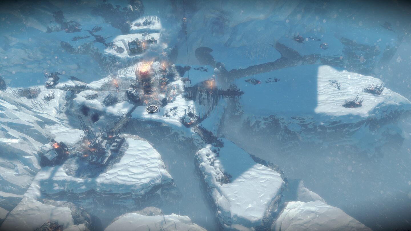خرید اکانت قانونی Frostpunk: Complete Collection برای PS4 & PS5 خرید اکانت قانونی Frostpunk: Complete Collection برای PS4 & PS5