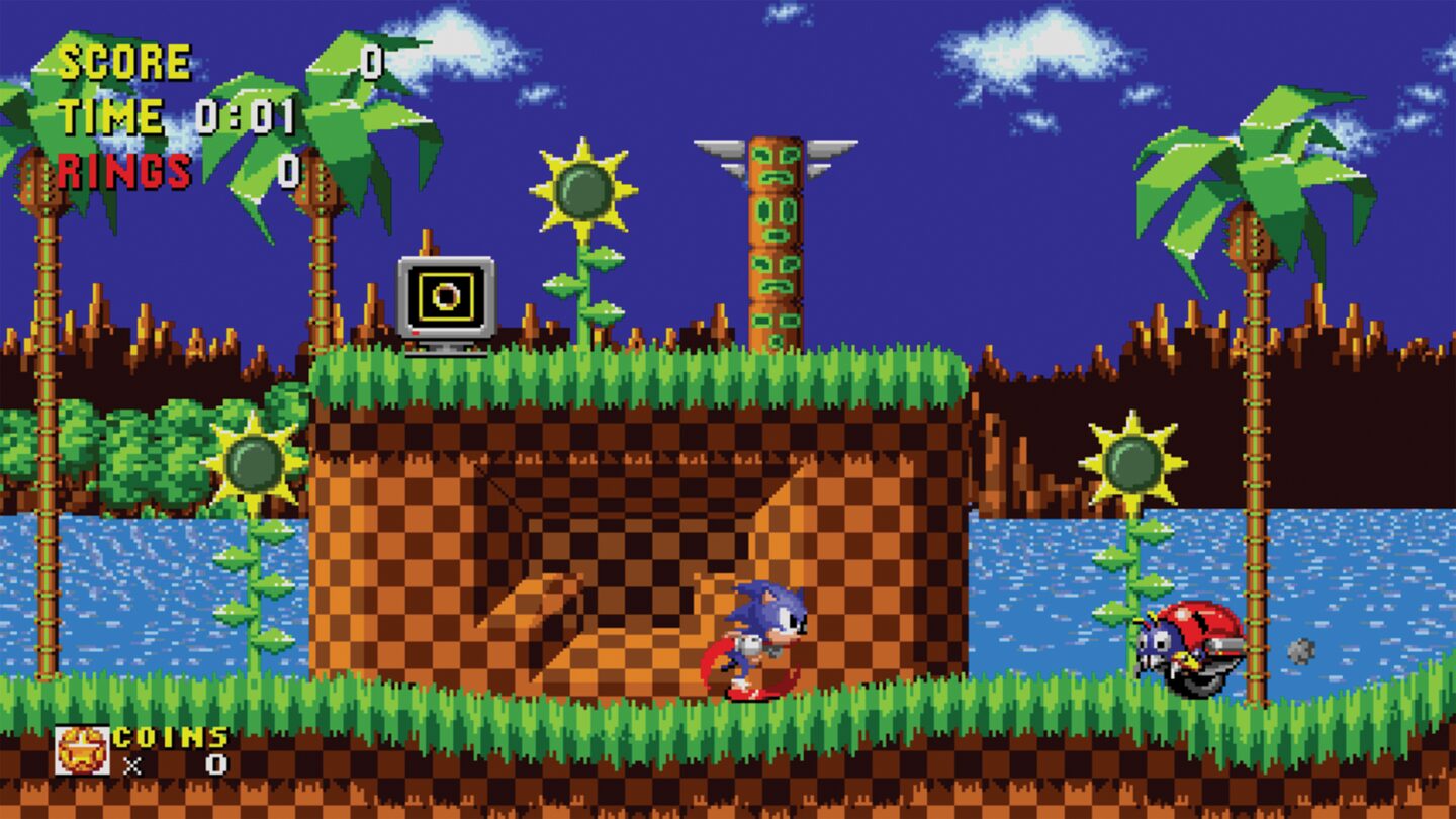خرید اکانت قانونی Sonic Origins Plus برای PS4 & PS5 خرید اکانت قانونی Sonic Origins Plus برای PS4 & PS5