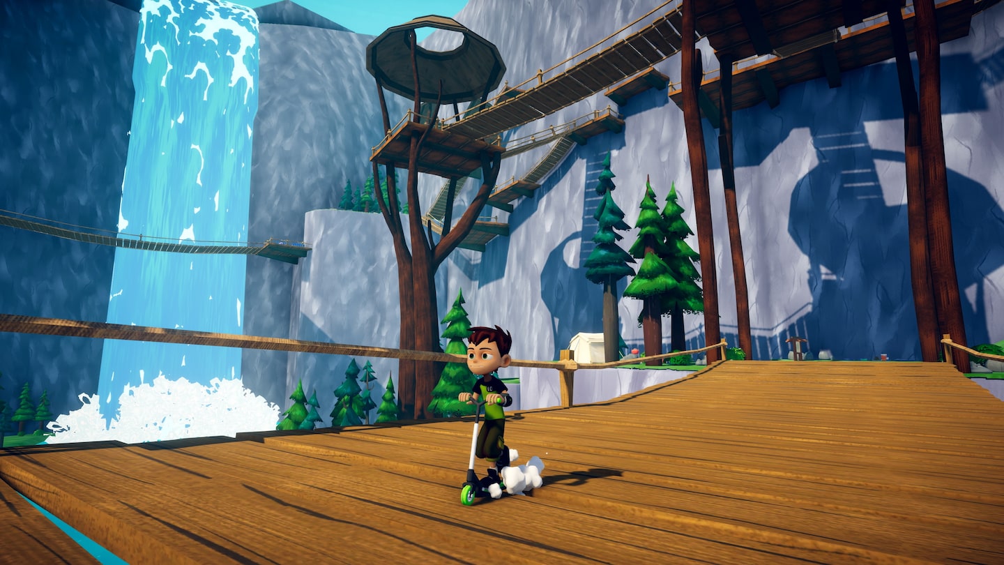 خرید اکانت قانونی Ben 10 Bundle برای PS4 & PS5 خرید اکانت قانونی Ben 10 Bundle برای PS4 & PS5