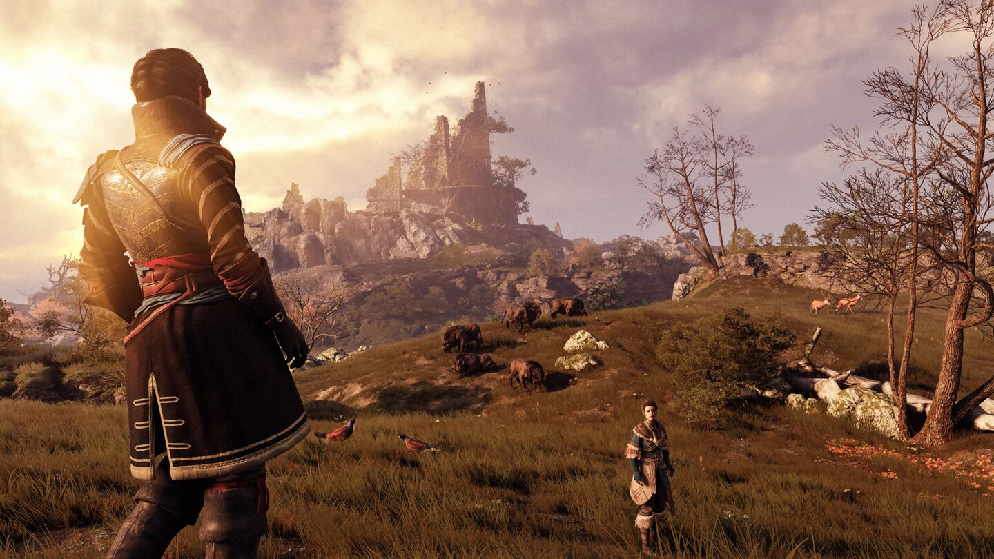 خرید اکانت قانونی GreedFall - Standard Edition برای PS4 & PS5 خرید اکانت قانونی GreedFall - Standard Edition برای PS4 & PS5