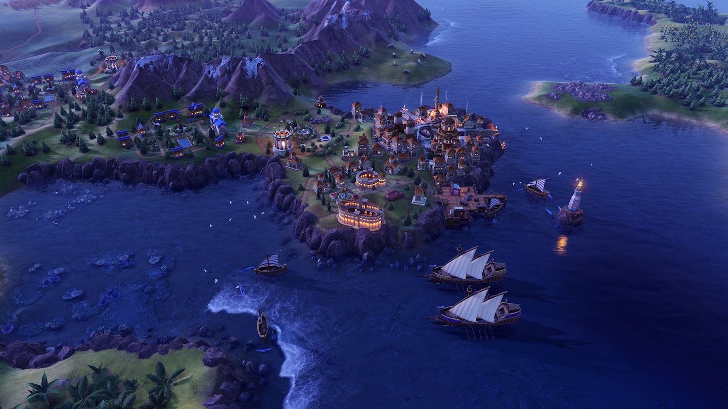 خرید اکانت قانونی Sid Meier’s Civilization VI Anthology برای PS4 & PS5 خرید اکانت قانونی Sid Meier’s Civilization VI Anthology برای PS4 & PS5
