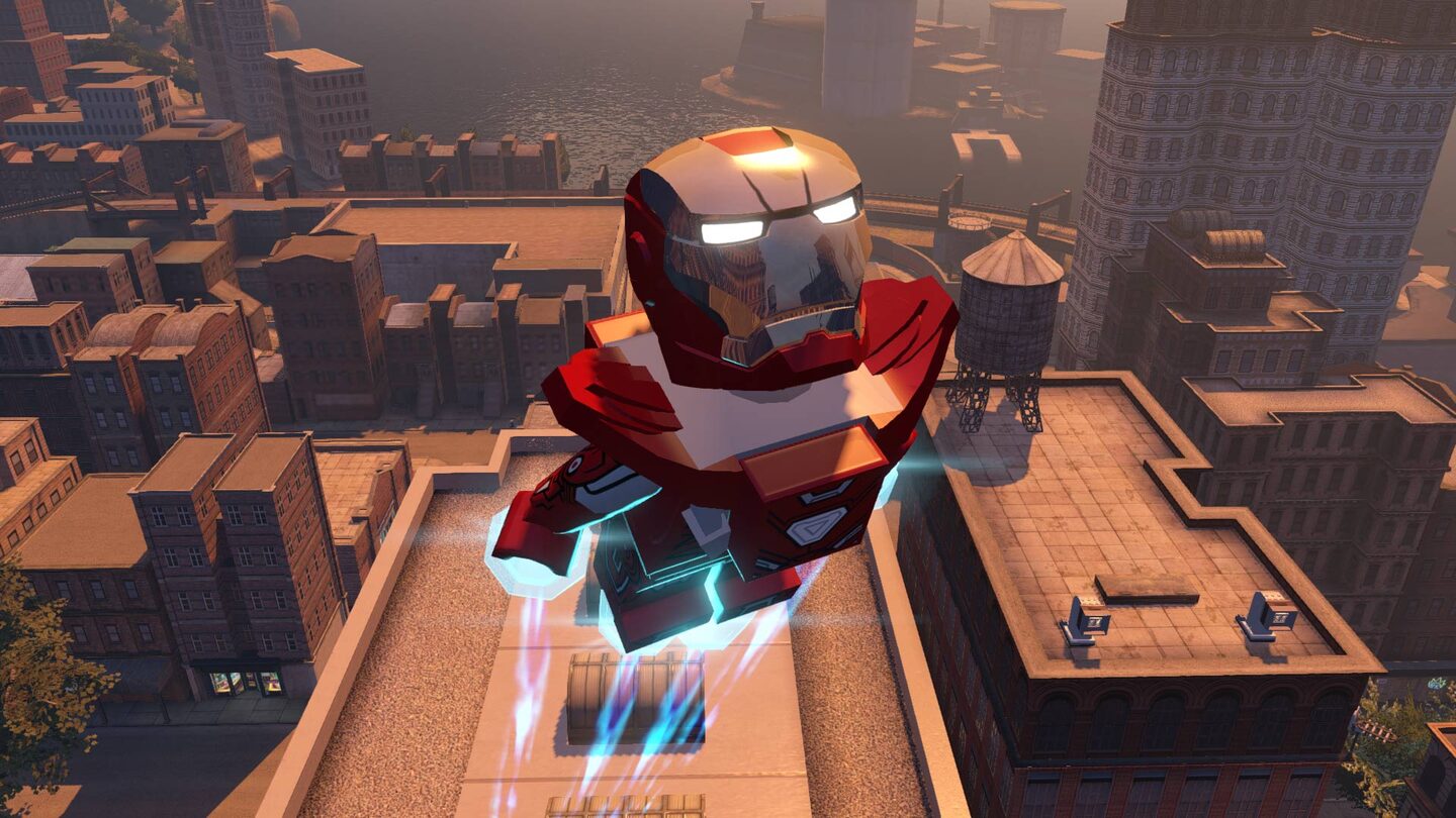 خرید اکانت قانونی LEGO Marvel's Avengers برای PS4 & PS5 خرید اکانت قانونی LEGO Marvel's Avengers برای PS4 & PS5