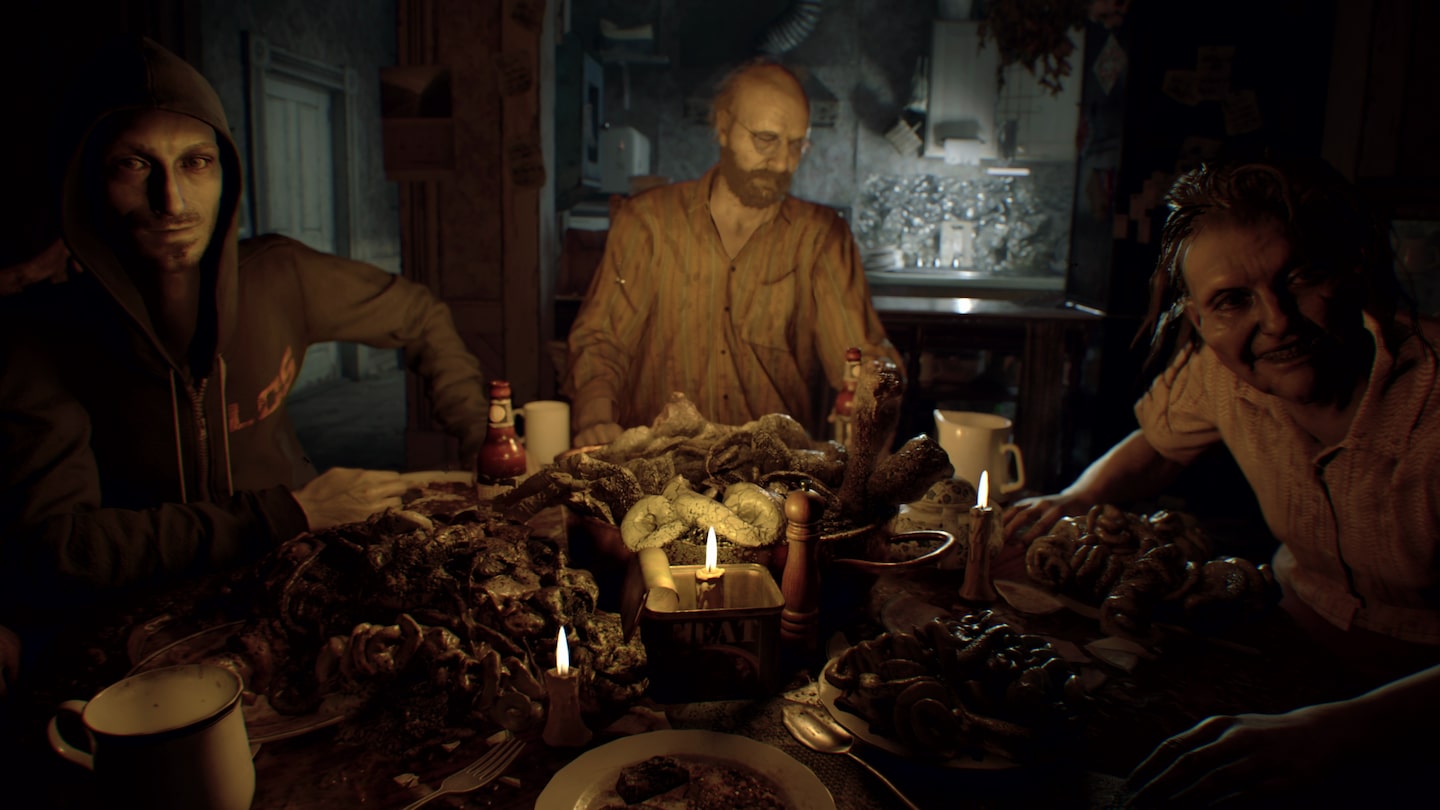 خرید اکانت قانونی RESIDENT EVIL 7 biohazard برای PS4 & PS5 خرید اکانت قانونی RESIDENT EVIL 7 biohazard برای PS4 & PS5