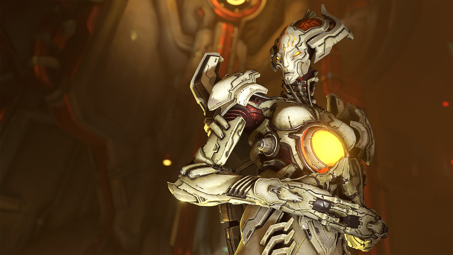خرید اکانت قانونی DOOM Eternal Standard Edition برای PS4 & PS5 خرید اکانت قانونی DOOM Eternal Standard Edition برای PS4 & PS5