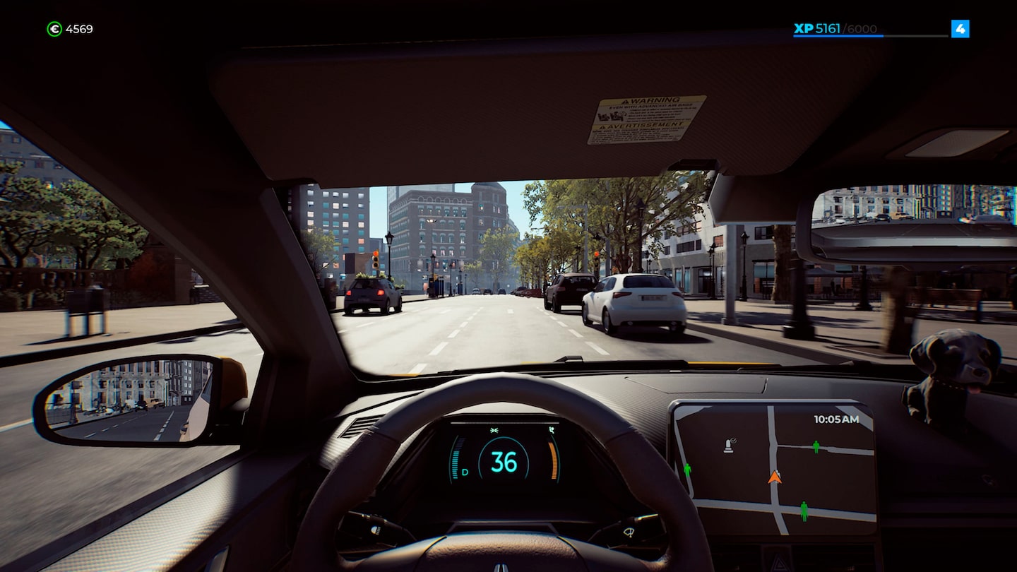 خرید اکانت قانونی Taxi Life: A City Driving Simulator برای PS5 خرید اکانت قانونی Taxi Life: A City Driving Simulator برای PS5