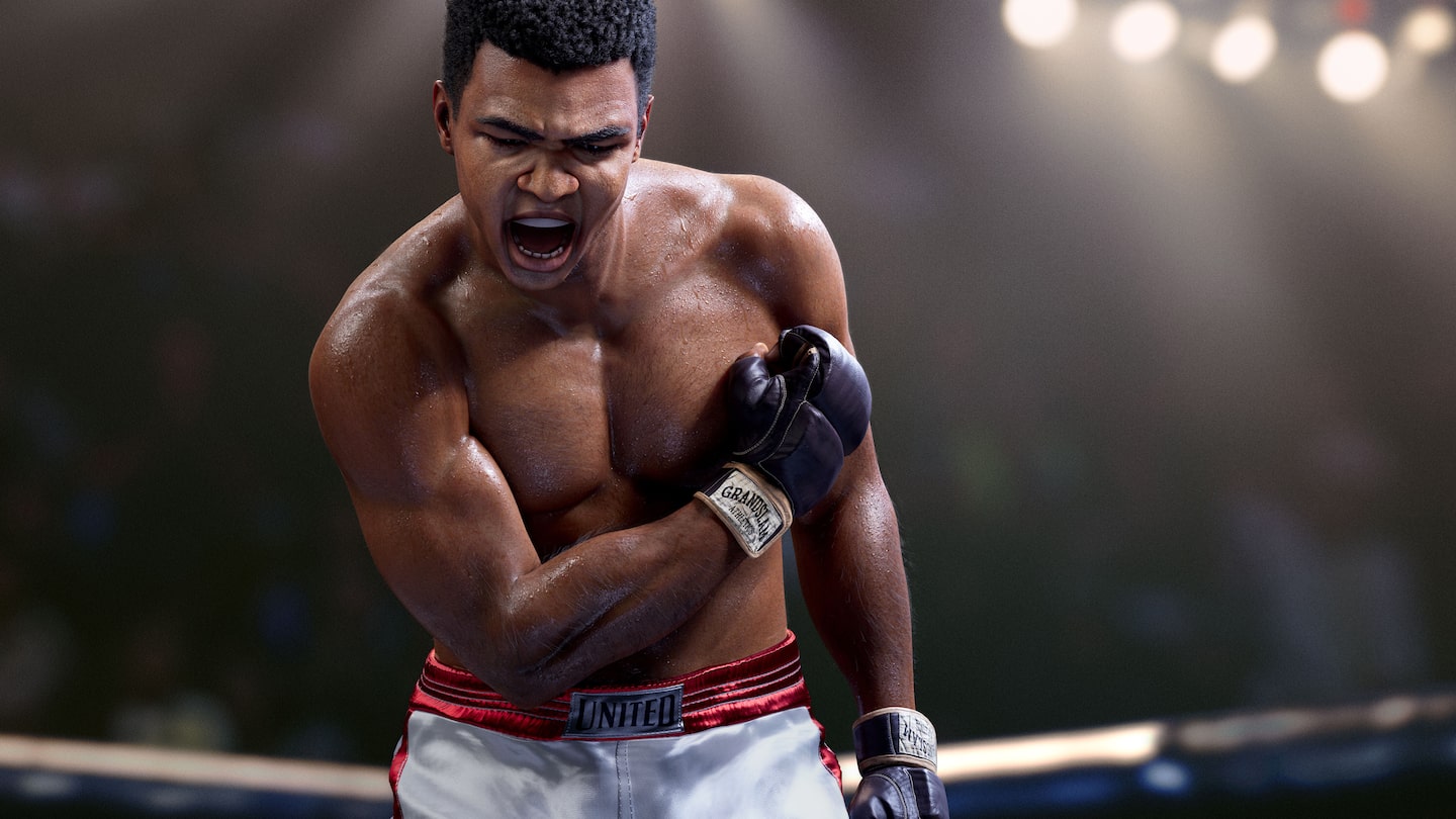خرید اکانت قانونی UFC 5 برای PS4 & PS5 خرید اکانت قانونی UFC 5 برای PS4 & PS5
