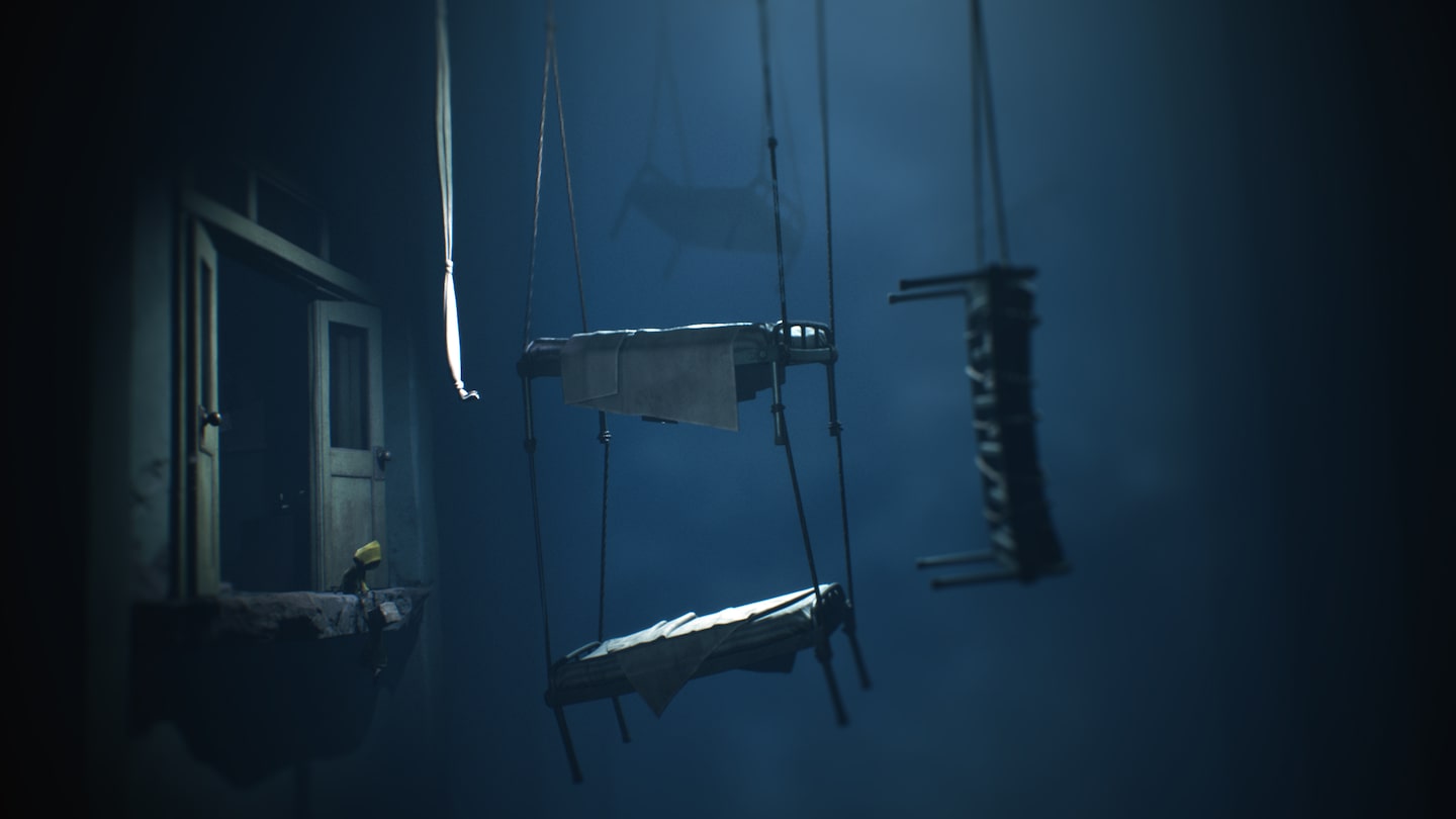 خرید اکانت قانونی Little Nightmares II برای PS4 & PS5 خرید اکانت قانونی Little Nightmares II برای PS4 & PS5