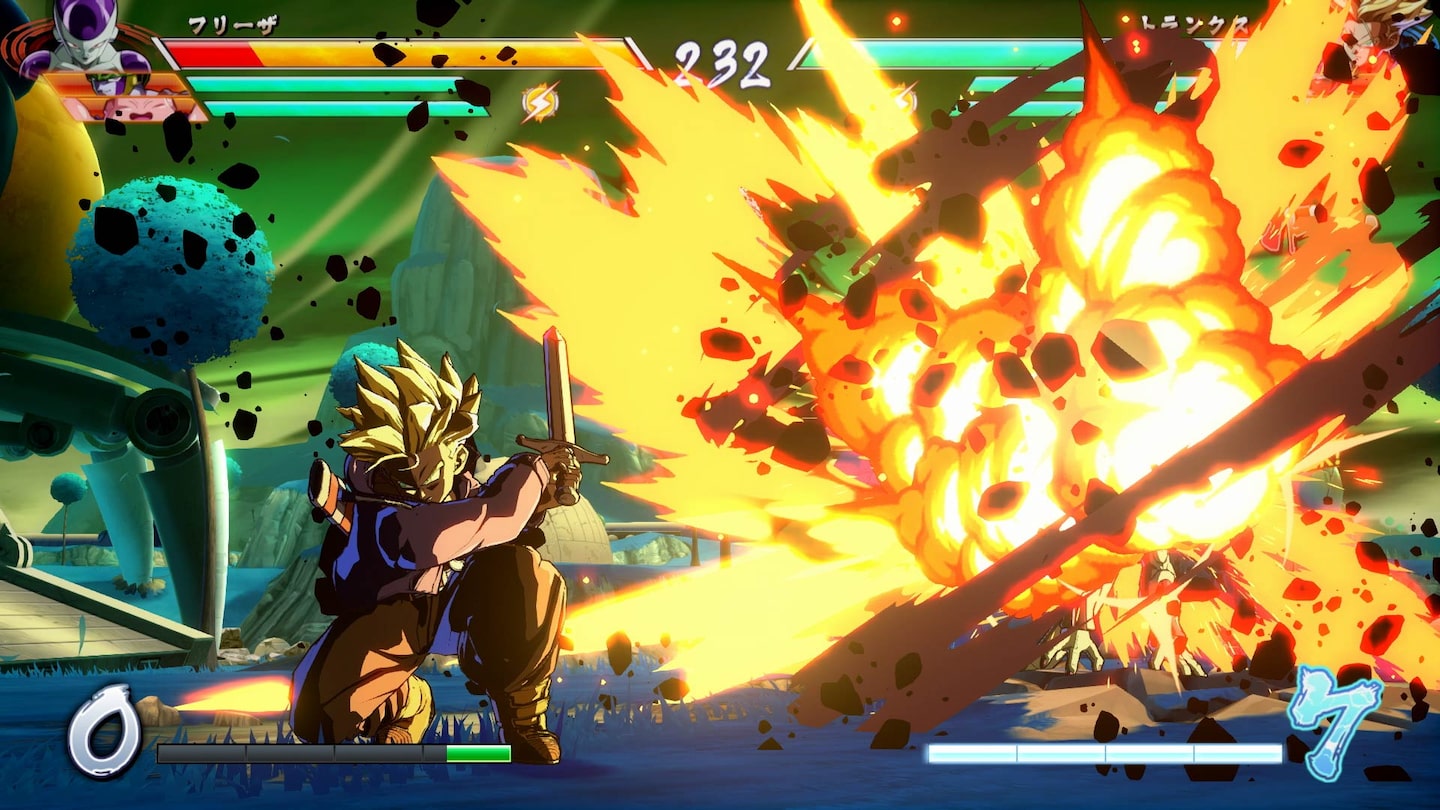 خرید اکانت قانونی DRAGON BALL FighterZ برای PS4 & PS5 خرید اکانت قانونی DRAGON BALL FighterZ برای PS4 & PS5