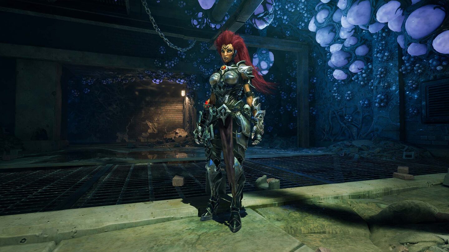 خرید اکانت قانونی Darksiders III برای PS4 & PS5 خرید اکانت قانونی Darksiders III برای PS4 & PS5