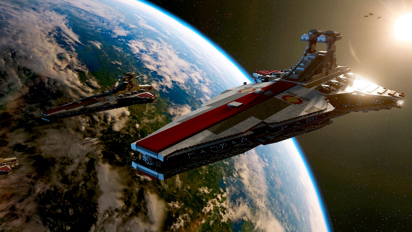 خرید اکانت قانونی LEGO Star Wars: The Skywalker Saga برای PS4 & PS5 خرید اکانت قانونی LEGO Star Wars: The Skywalker Saga برای PS4 & PS5
