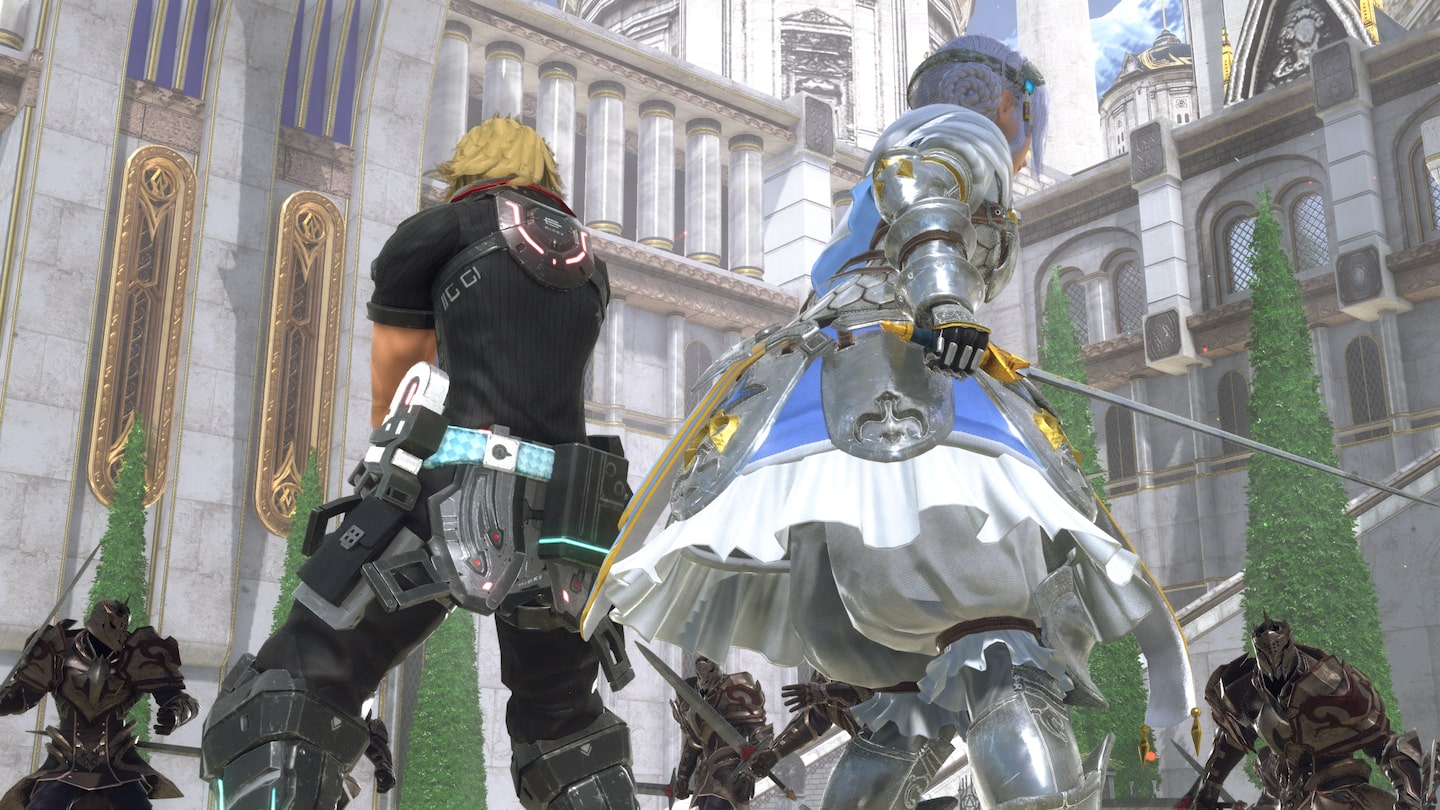 خرید اکانت قانونی STAR OCEAN THE DIVINE FORCE برای PS4 & PS5 خرید اکانت قانونی STAR OCEAN THE DIVINE FORCE برای PS4 & PS5