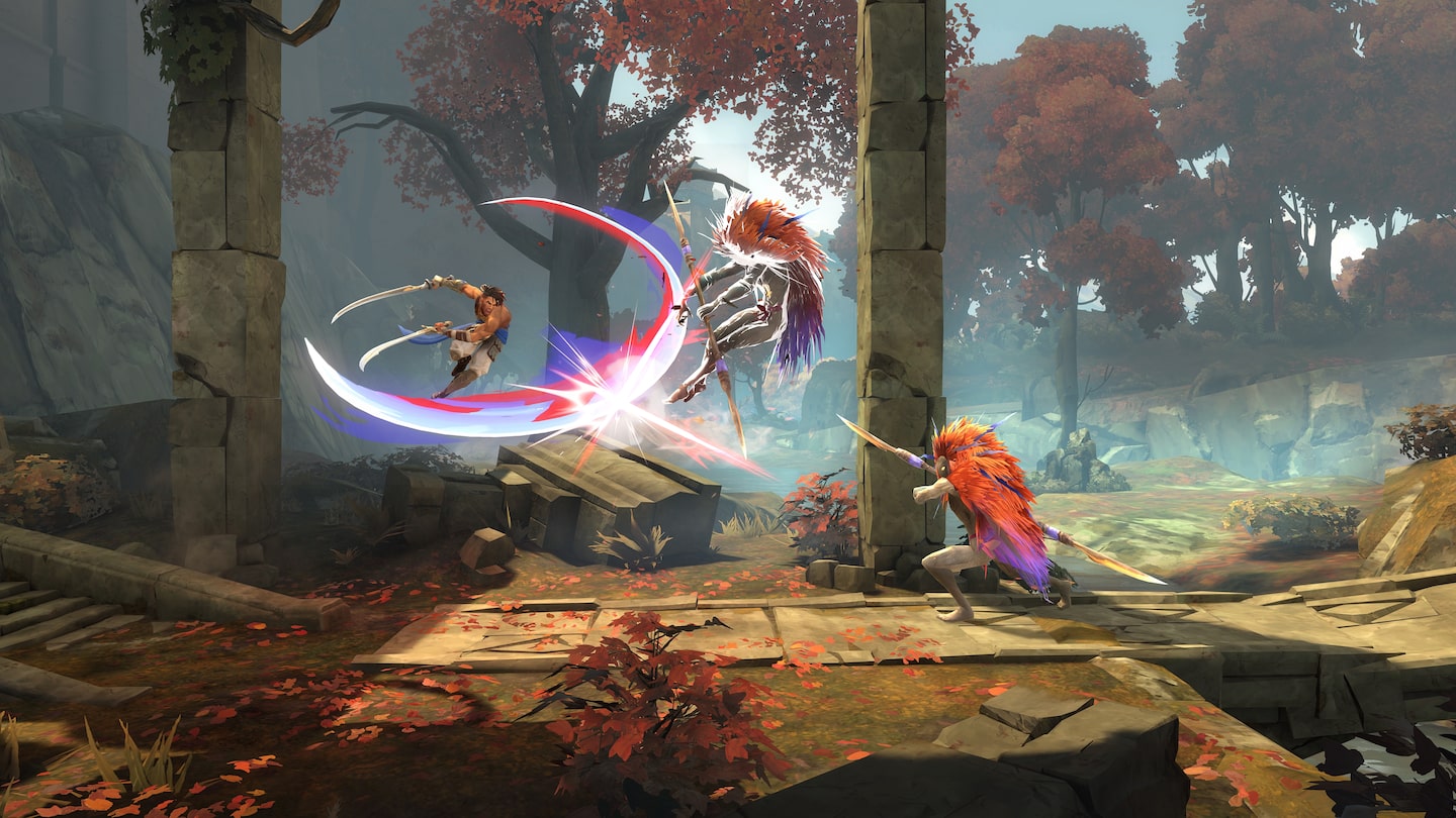 خرید اکانت قانونی Prince of Persia The Lost Crown برای PS4 & PS5 خرید اکانت قانونی Prince of Persia The Lost Crown برای PS4 & PS5