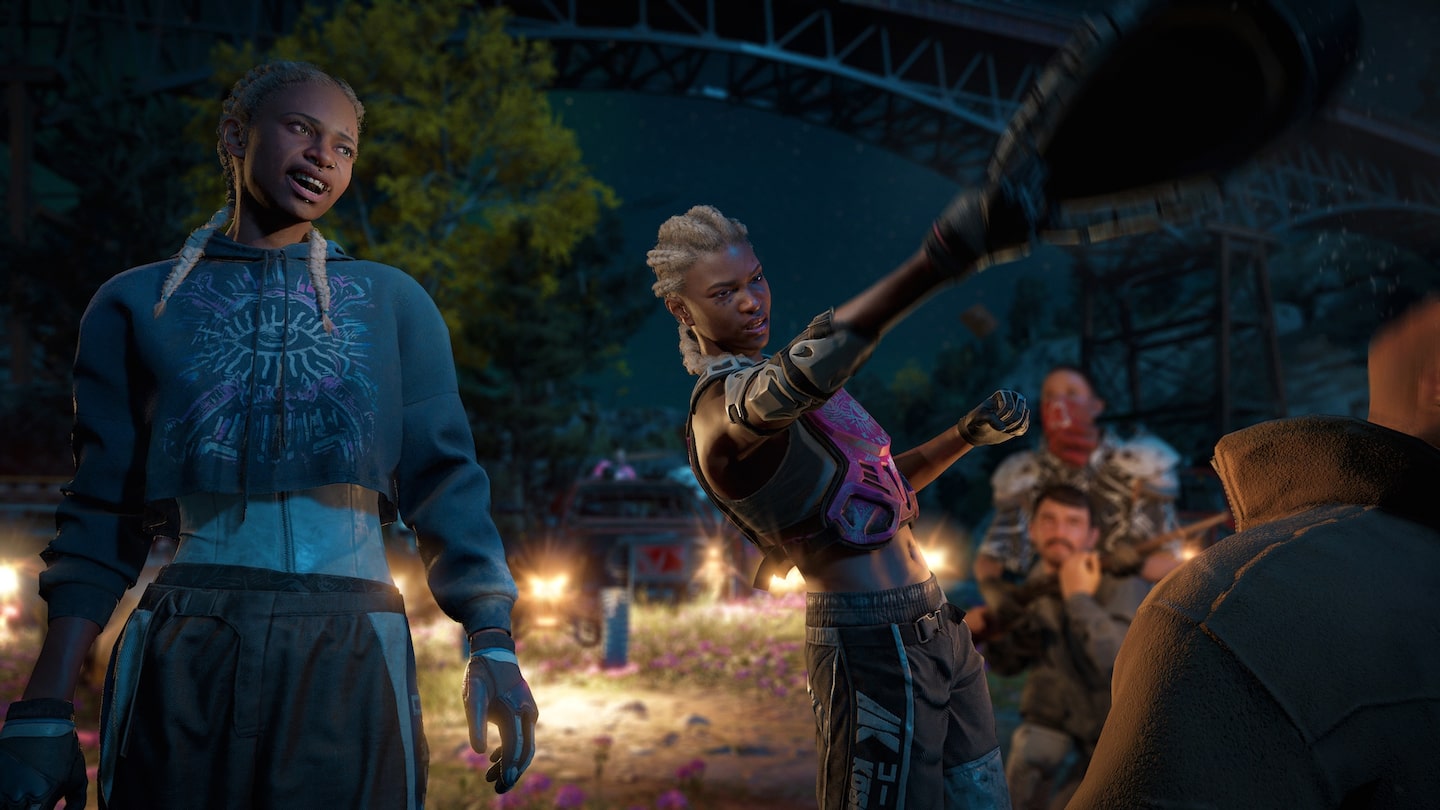 خرید اکانت قانونی Far Cry 5 + Far Cry New Dawn Complete Edition برای PS4 & PS5 خرید اکانت قانونی Far Cry 5 + Far Cry New Dawn Complete Edition برای PS4 & PS5