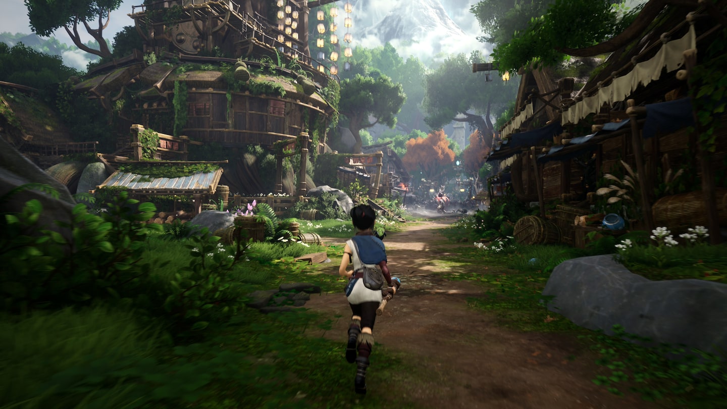 خرید اکانت قانونی Kena: Bridge of Spirits برای PS4 & PS5 خرید اکانت قانونی Kena: Bridge of Spirits برای PS4 & PS5