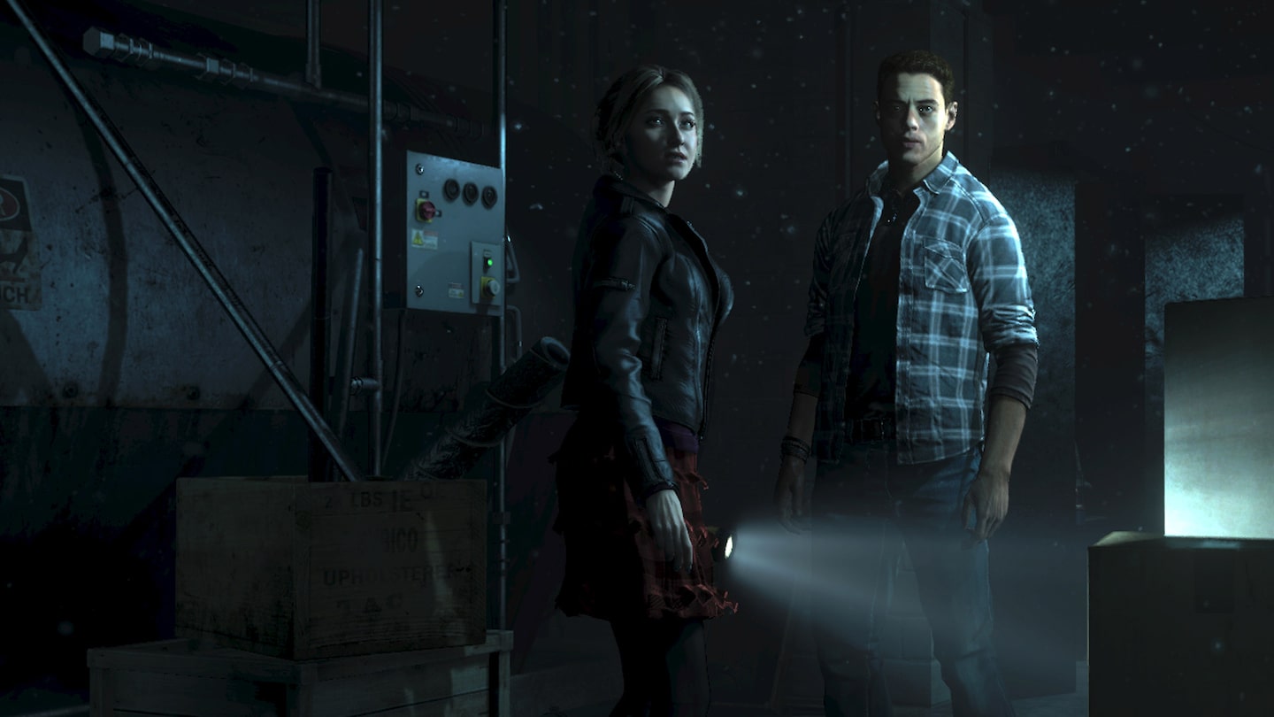 خرید اکانت قانونی Until Dawn 2015 برای PS4 & PS5 خرید اکانت قانونی Until Dawn 2015 برای PS4 & PS5