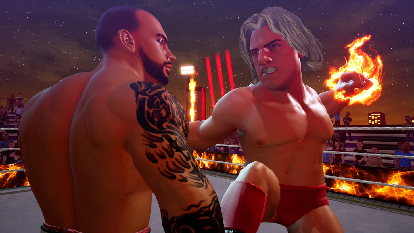 خرید اکانت قانونی WWE 2K Battlegrounds برای PS4 & PS5 خرید اکانت قانونی WWE 2K Battlegrounds برای PS4 & PS5