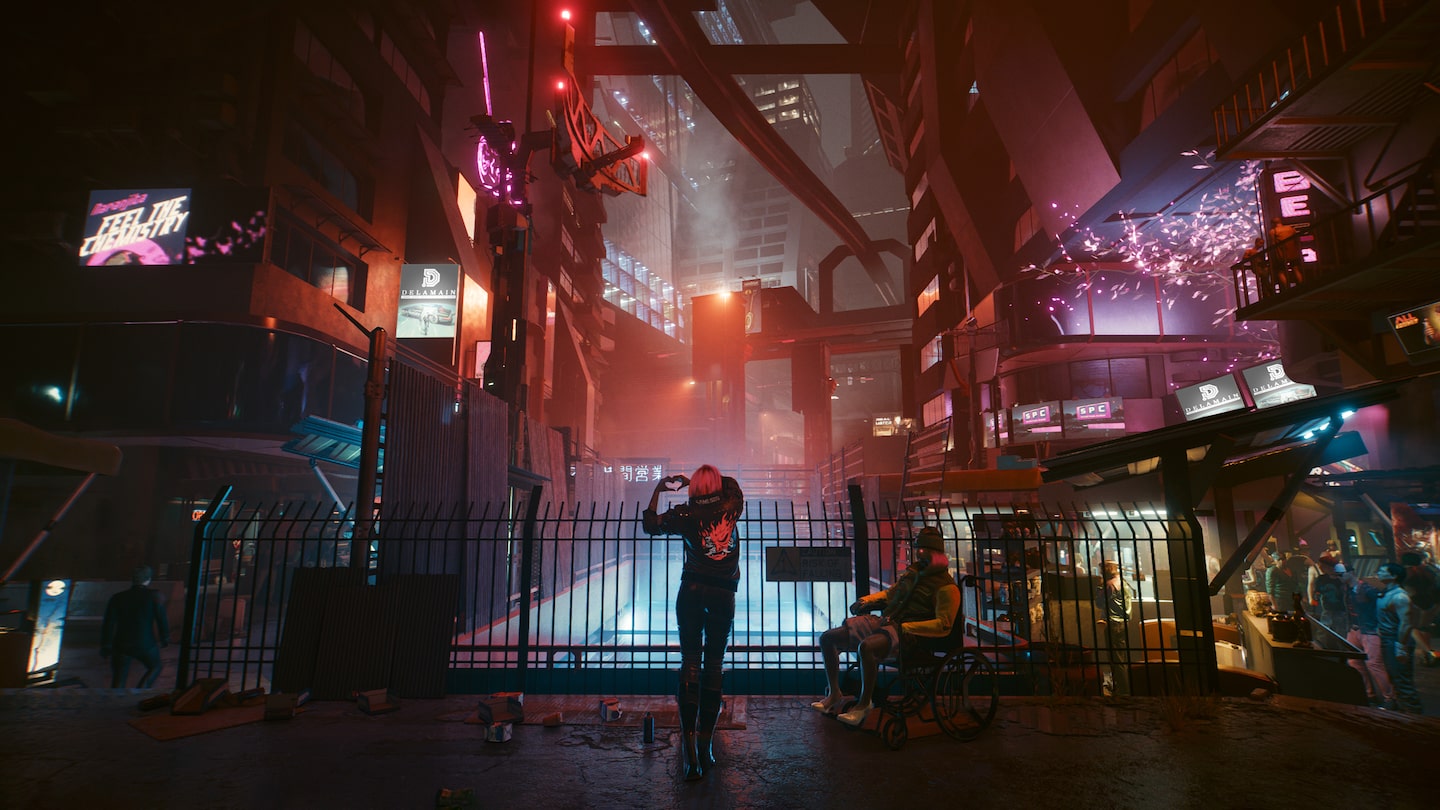 خرید اکانت قانونی Cyberpunk 2077: Ultimate Edition برای PS5 خرید اکانت قانونی Cyberpunk 2077: Ultimate Edition برای PS5