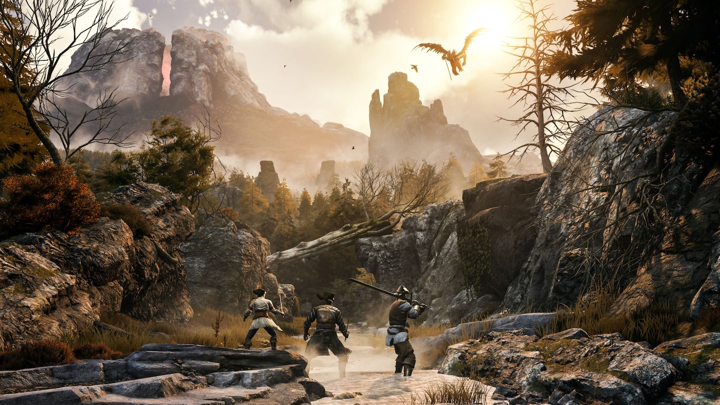 خرید اکانت قانونی GreedFall - Gold Edition برای PS4 & PS5 خرید اکانت قانونی GreedFall - Gold Edition برای PS4 & PS5