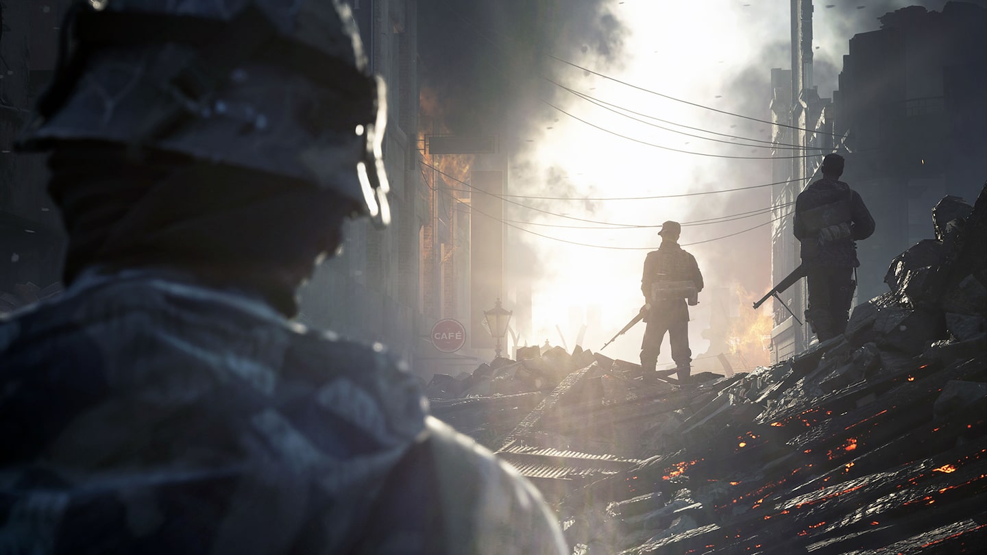 خرید اکانت قانونی Battlefield V Definitive Edition برای PS4 & PS5 خرید اکانت قانونی Battlefield V Definitive Edition برای PS4 & PS5