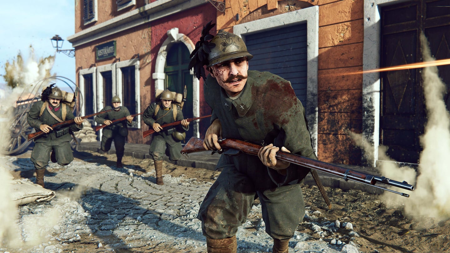 خرید اکانت قانونی Isonzo: Deluxe Edition برای PS4 & PS5 خرید اکانت قانونی Isonzo: Deluxe Edition برای PS4 & PS5