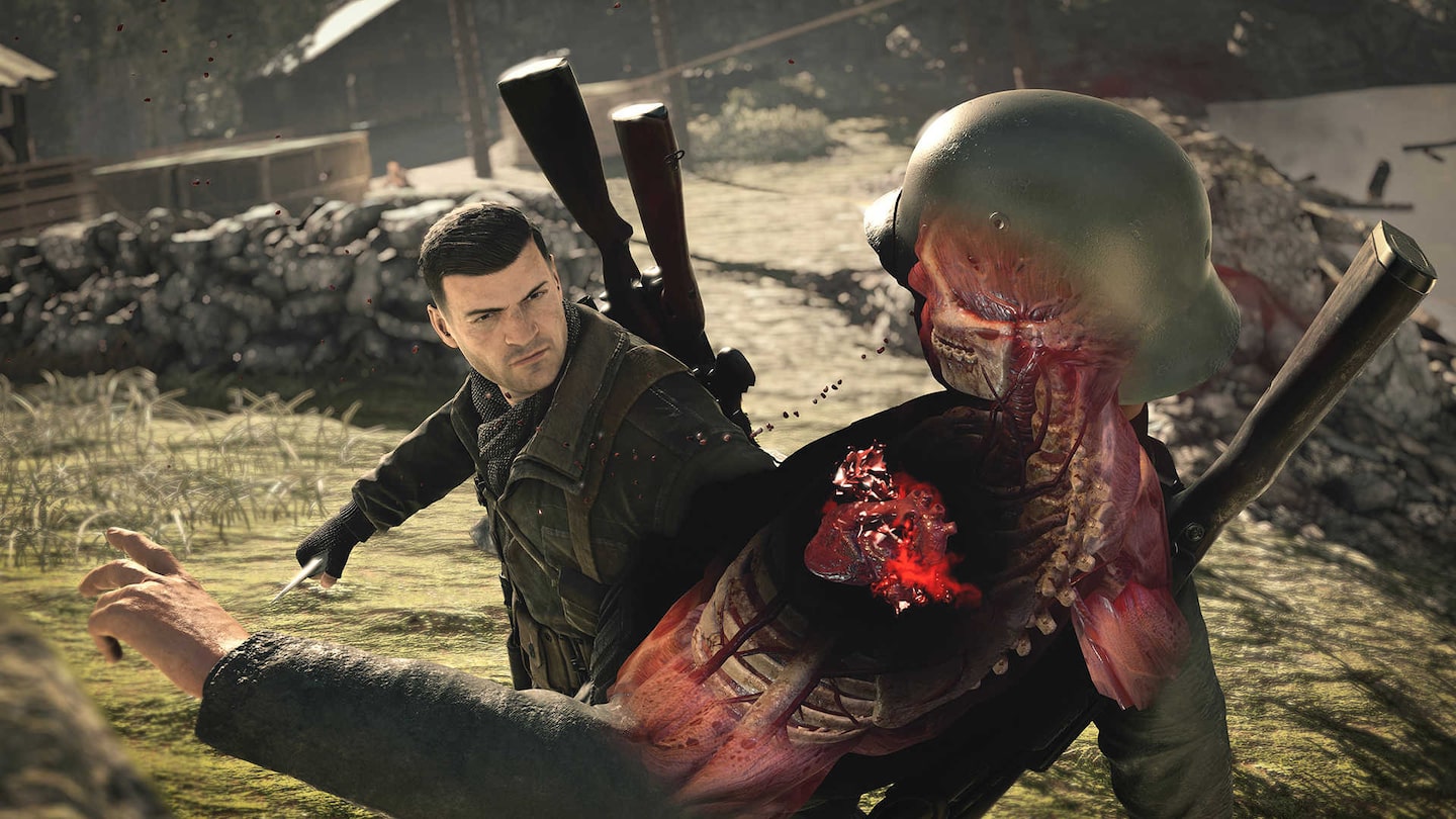 خرید اکانت قانونی Sniper Elite 4 Deluxe Edition برای PS4 & PS5 خرید اکانت قانونی Sniper Elite 4 Deluxe Edition برای PS4 & PS5