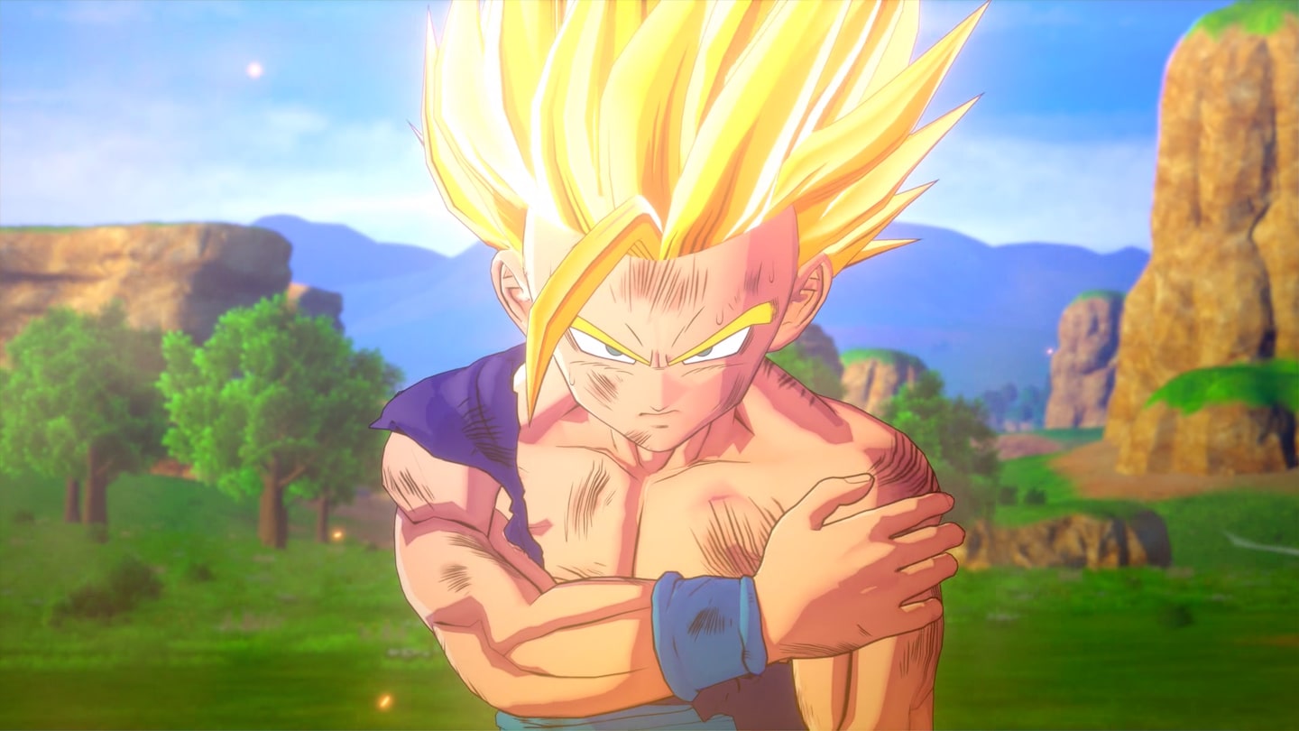 خرید اکانت قانونی DRAGON BALL Z: KAKAROT Deluxe Edition برای PS4 & PS5 خرید اکانت قانونی DRAGON BALL Z: KAKAROT Deluxe Edition برای PS4 & PS5