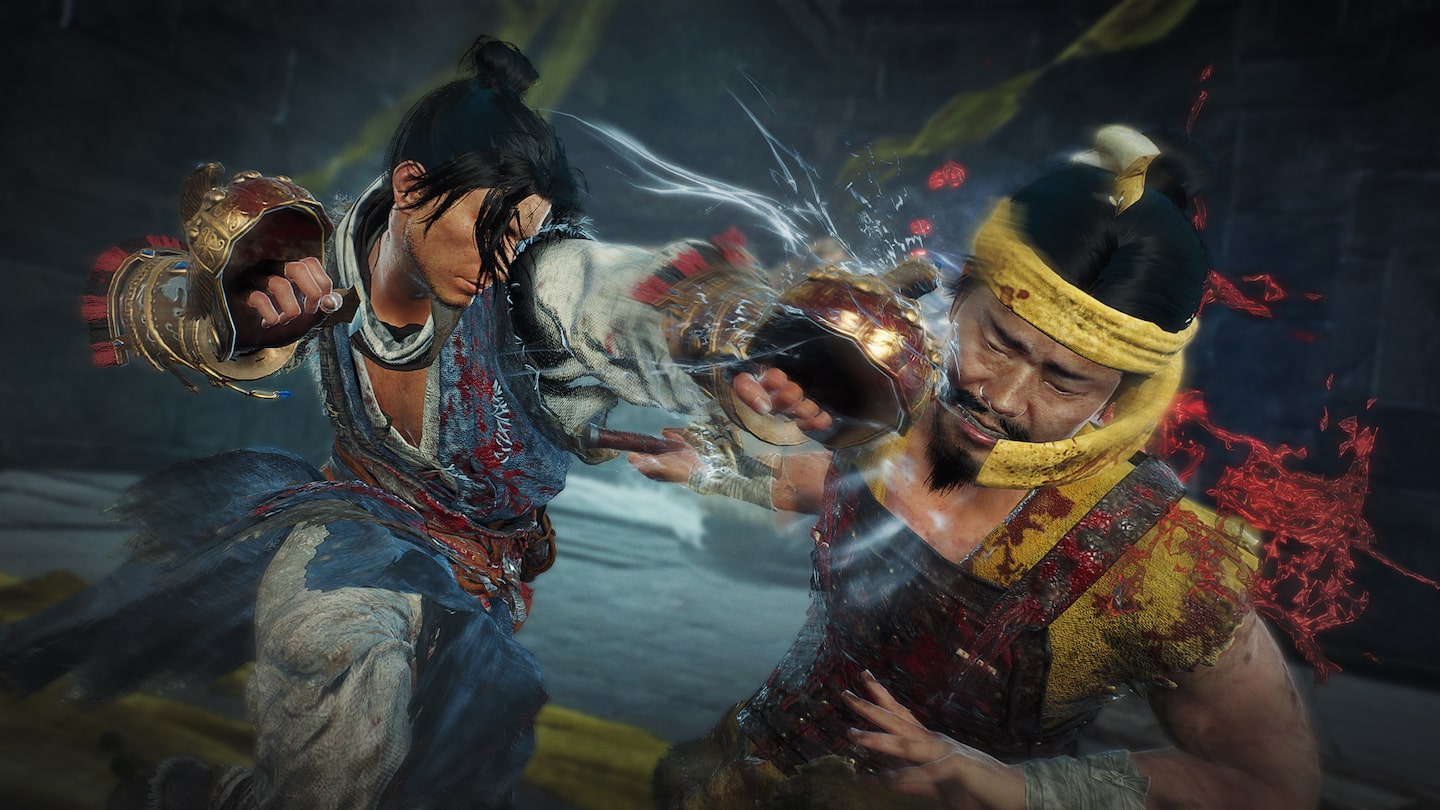 خرید اکانت قانونی Wo Long: Fallen Dynasty Complete Edition برای PS4 & PS5 خرید اکانت قانونی Wo Long: Fallen Dynasty Complete Edition برای PS4 & PS5