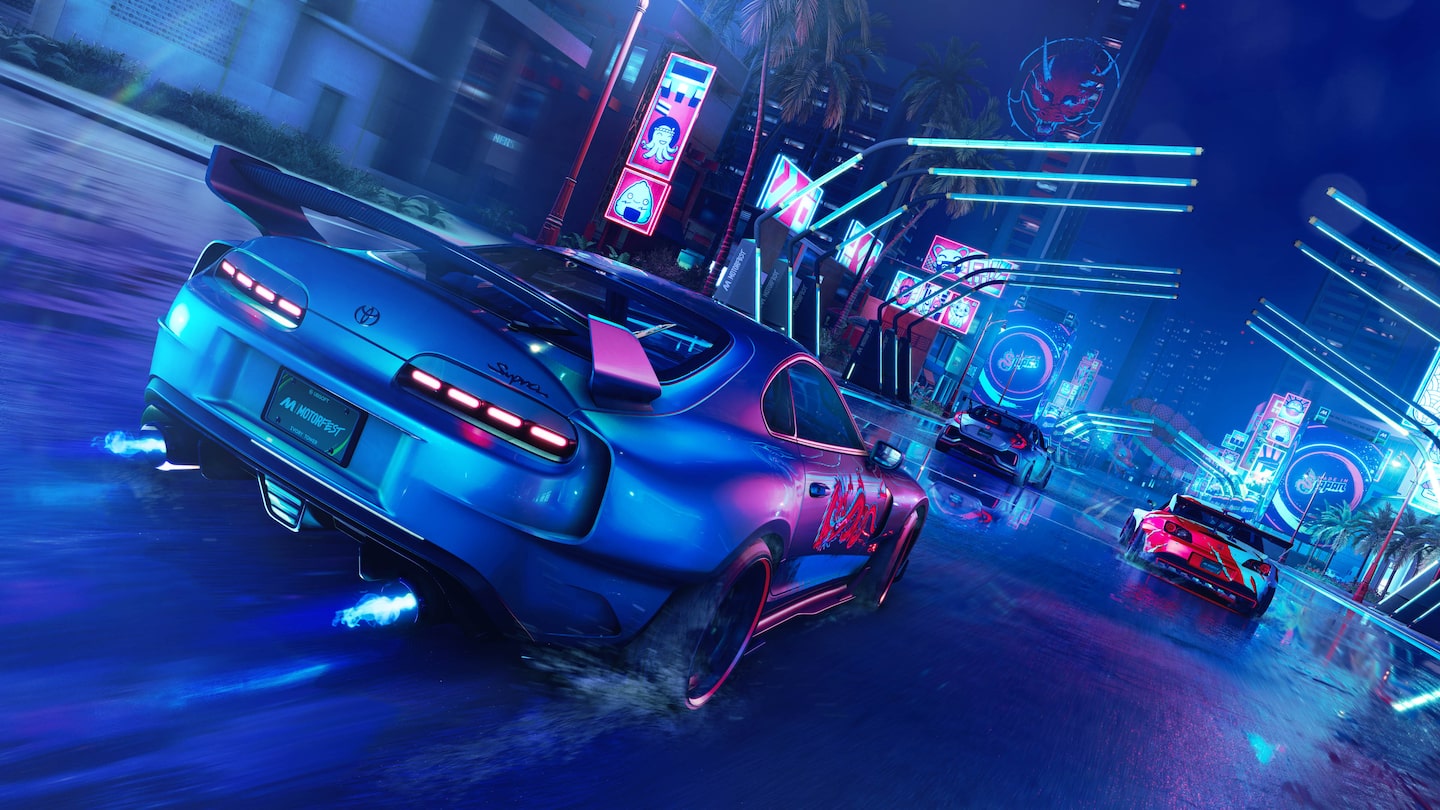 خرید اکانت قانونی The Crew Motorfest برای PS4 & PS5 خرید اکانت قانونی The Crew Motorfest برای PS4 & PS5