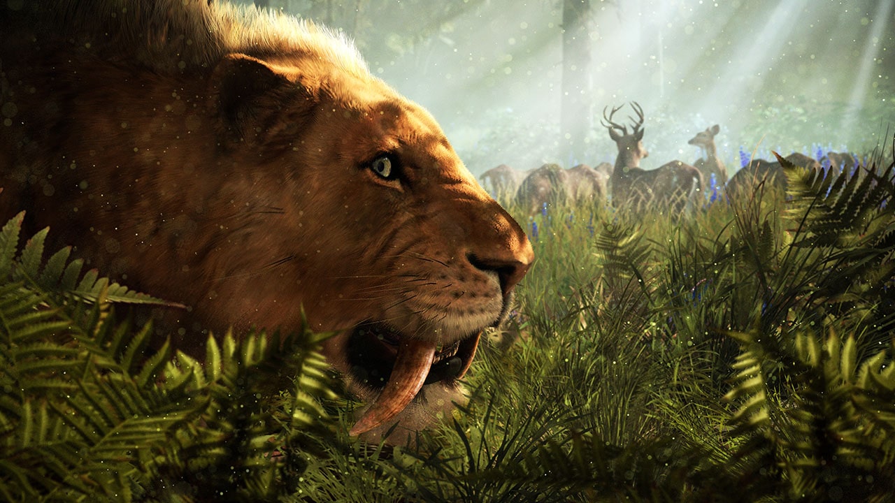 خرید اکانت قانونی Far Cry Primal برای PS4 & PS5 خرید اکانت قانونی Far Cry Primal برای PS4 & PS5