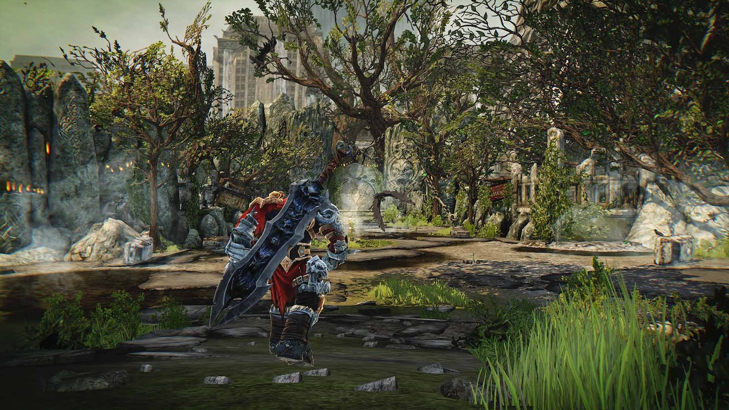 خرید اکانت قانونی Darksiders Warmastered Edition برای PS4 & PS5 خرید اکانت قانونی Darksiders Warmastered Edition برای PS4 & PS5