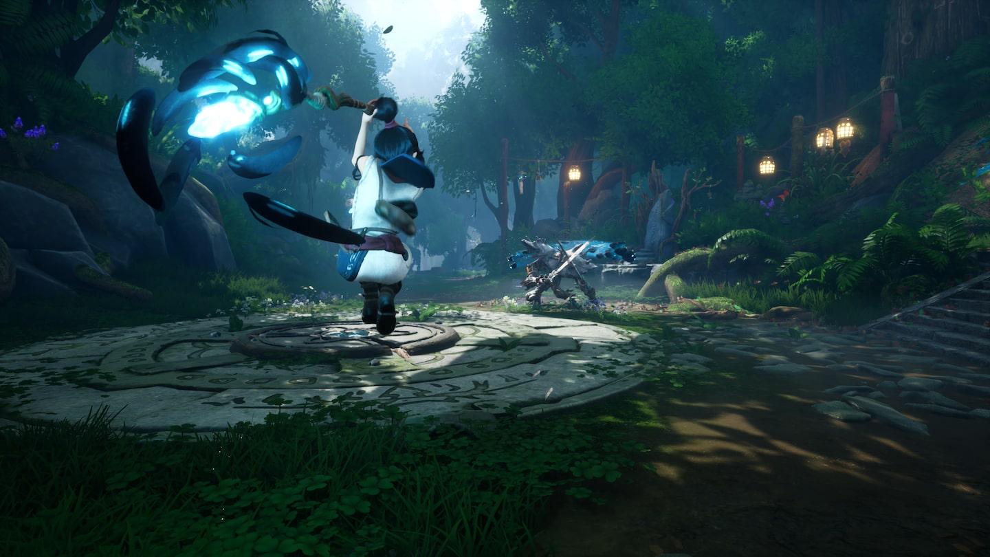 خرید اکانت قانونی Kena: Bridge of Spirits برای PS4 & PS5 خرید اکانت قانونی Kena: Bridge of Spirits برای PS4 & PS5