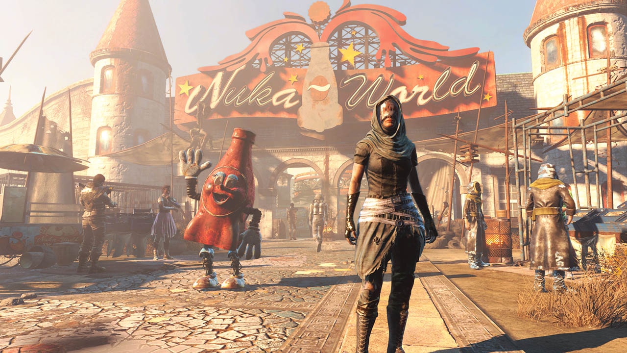 خرید اکانت قانونی Fallout 4: Game of the Year Edition برای PS4 & PS5 خرید اکانت قانونی Fallout 4: Game of the Year Edition برای PS4 & PS5