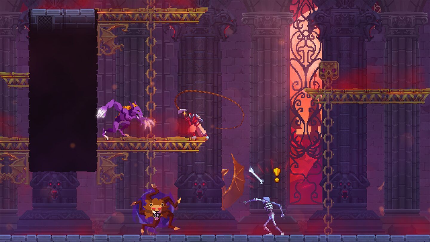 خرید اکانت قانونی Dead Cells: Return to Castlevania Bundle برای PS4 & PS5 خرید اکانت قانونی Dead Cells: Return to Castlevania Bundle برای PS4 & PS5