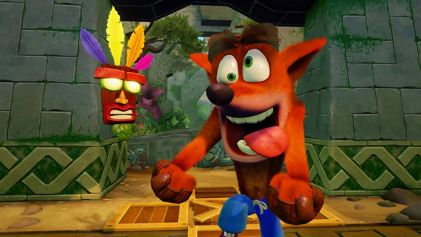 خرید اکانت قانونی Crash Bandicoot - Quadrilogy Bundle برای PS4 & PS5 خرید اکانت قانونی Crash Bandicoot - Quadrilogy Bundle برای PS4 & PS5
