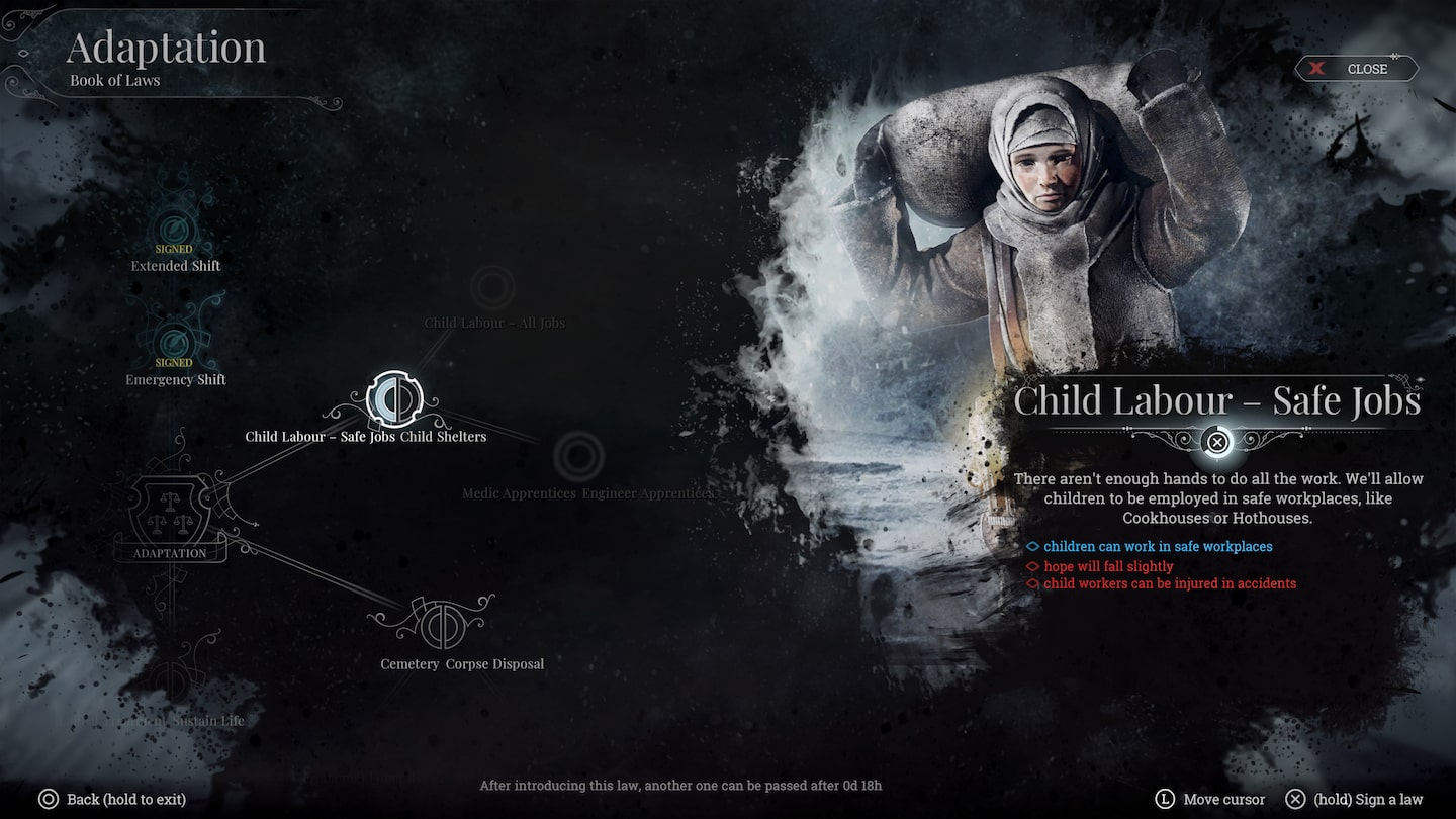 خرید اکانت قانونی Frostpunk: Complete Collection برای PS4 & PS5 خرید اکانت قانونی Frostpunk: Complete Collection برای PS4 & PS5
