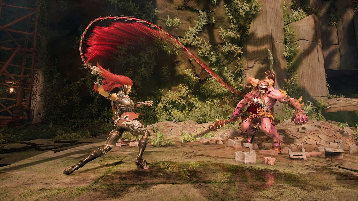 خرید اکانت قانونی Darksiders III برای PS4 & PS5 خرید اکانت قانونی Darksiders III برای PS4 & PS5