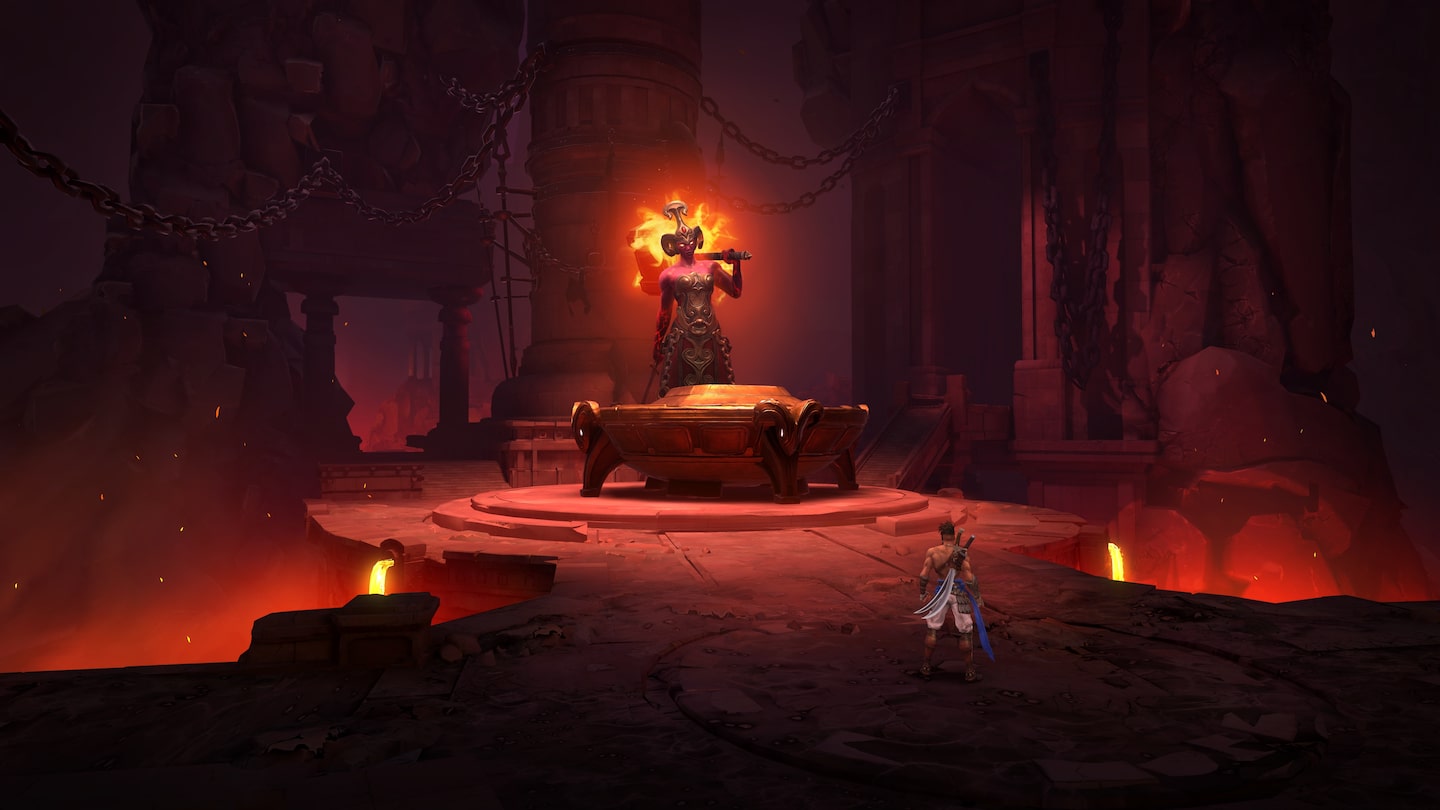 خرید اکانت قانونی Prince of Persia The Lost Crown برای PS4 & PS5 خرید اکانت قانونی Prince of Persia The Lost Crown برای PS4 & PS5