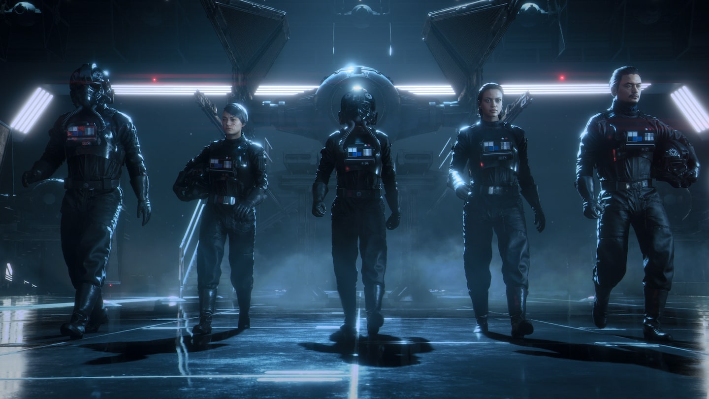 خرید اکانت قانونی STAR WARS: Squadrons برای PS4 & PS5 خرید اکانت قانونی STAR WARS: Squadrons برای PS4 & PS5