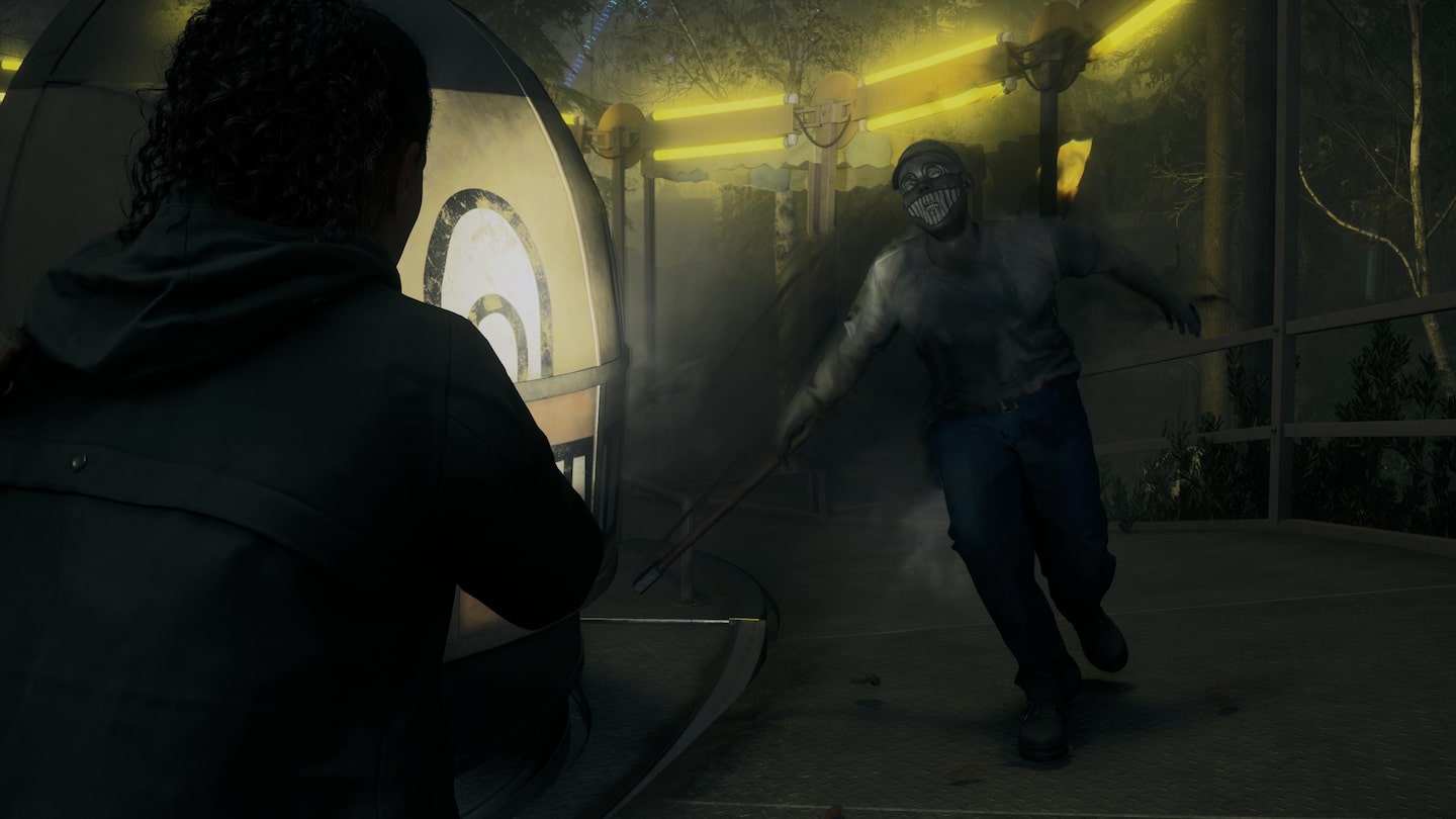 خرید اکانت قانونی Alan Wake 2 برای PS5 خرید اکانت قانونی Alan Wake 2 برای PS5