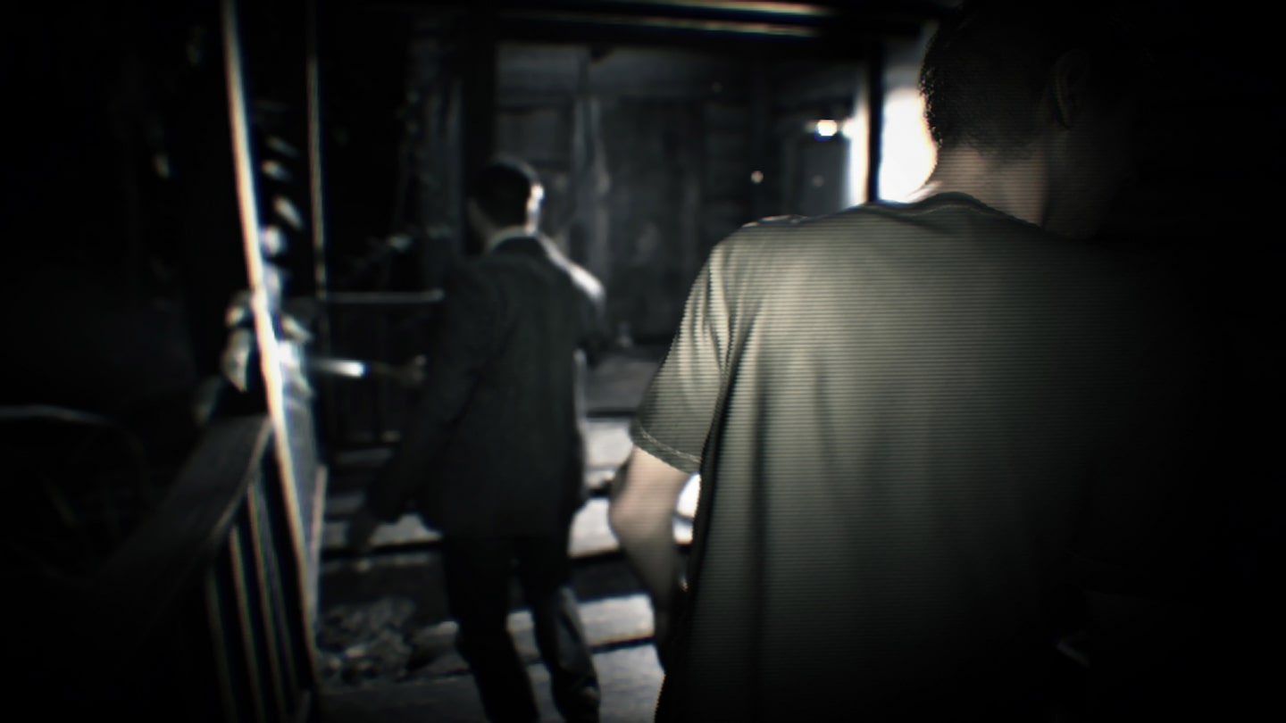 خرید اکانت قانونی RESIDENT EVIL 7 biohazard برای PS4 & PS5 خرید اکانت قانونی RESIDENT EVIL 7 biohazard برای PS4 & PS5