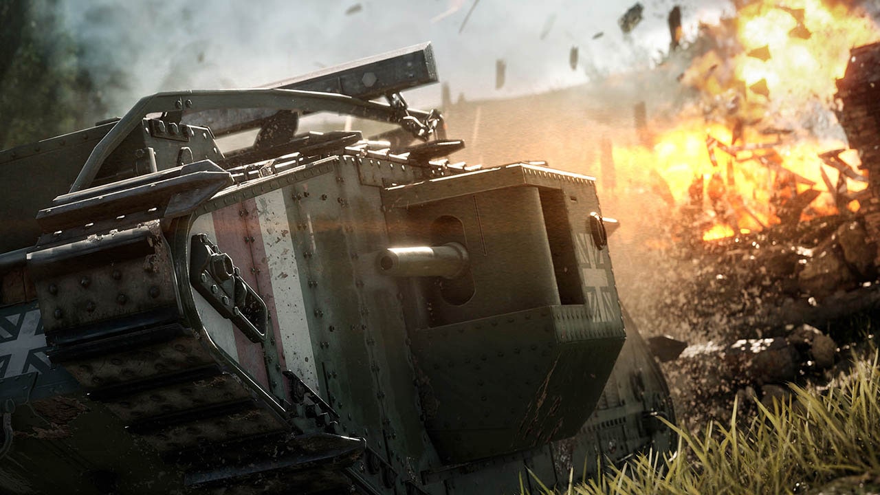خرید اکانت قانونی Battlefield 1 برای PS4 & PS5 خرید اکانت قانونی Battlefield 1 برای PS4 & PS5