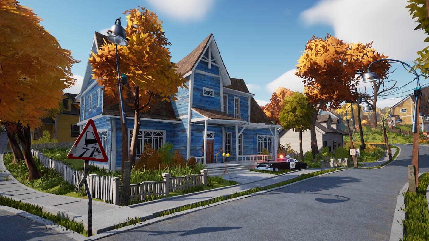 خرید اکانت قانونی Hello Neighbor 2 Deluxe Edition برای PS4 & PS5 خرید اکانت قانونی Hello Neighbor 2 Deluxe Edition برای PS4 & PS5