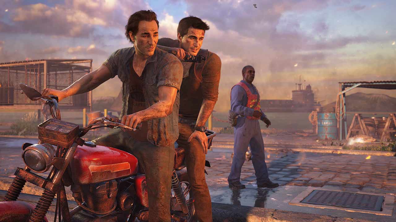 خرید اکانت قانونی UNCHARTED 4: A Thief’s End & UNCHARTED: The Lost Legacy Digital Bundle برای PS4 & PS5 خرید اکانت قانونی UNCHARTED 4: A Thief’s End & UNCHARTED: The Lost Legacy Digital Bundle برای PS4 & PS5