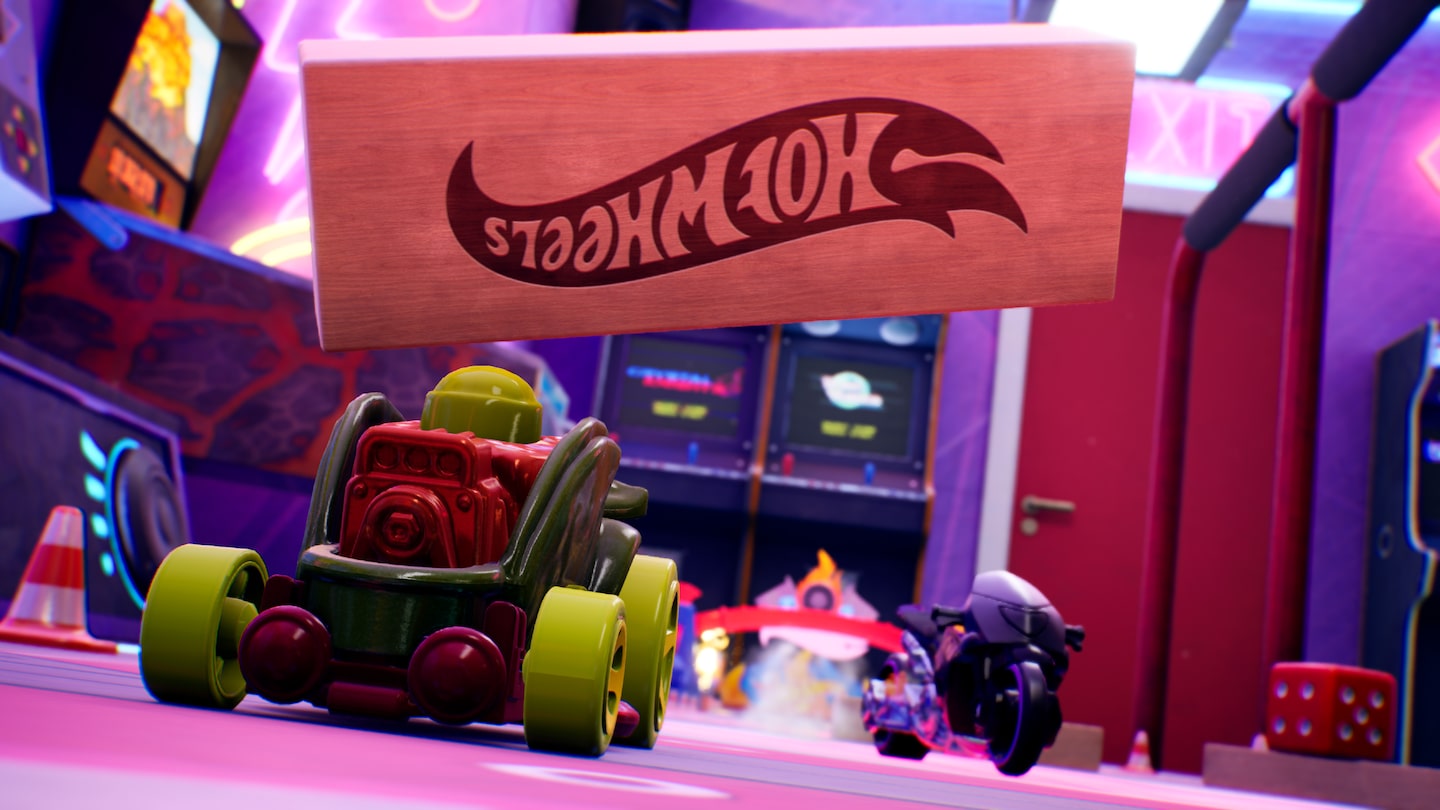 خرید اکانت قانونی HOT WHEELS UNLEASHED 2 - Turbocharged برای PS4 & PS5 خرید اکانت قانونی HOT WHEELS UNLEASHED 2 - Turbocharged برای PS4 & PS5