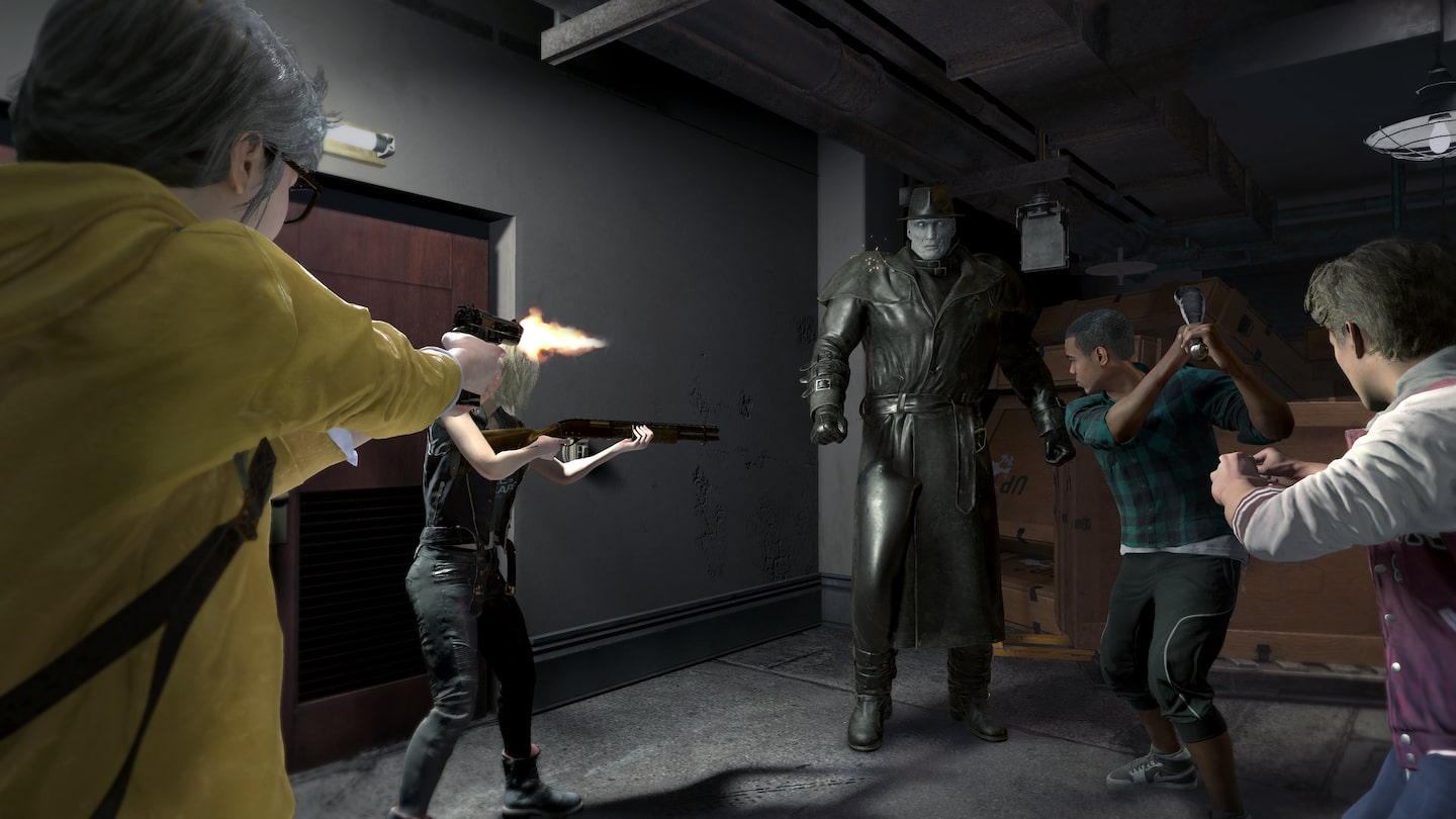 خرید اکانت قانونی Resident Evil Remake Trilogy برای PS4 & PS5 خرید اکانت قانونی Resident Evil Remake Trilogy برای PS4 & PS5