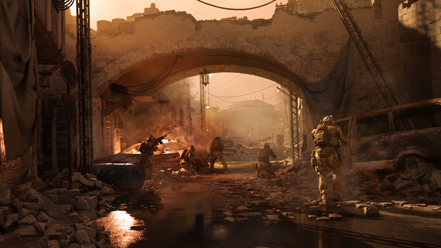 خرید اکانت قانونی Call of Duty: Modern Warfare برای PS4 & PS5 خرید اکانت قانونی Call of Duty: Modern Warfare برای PS4 & PS5