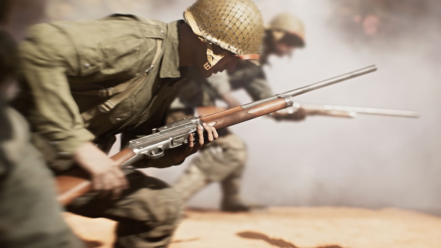 خرید اکانت قانونی Battlefield V Definitive Edition برای PS4 & PS5 خرید اکانت قانونی Battlefield V Definitive Edition برای PS4 & PS5
