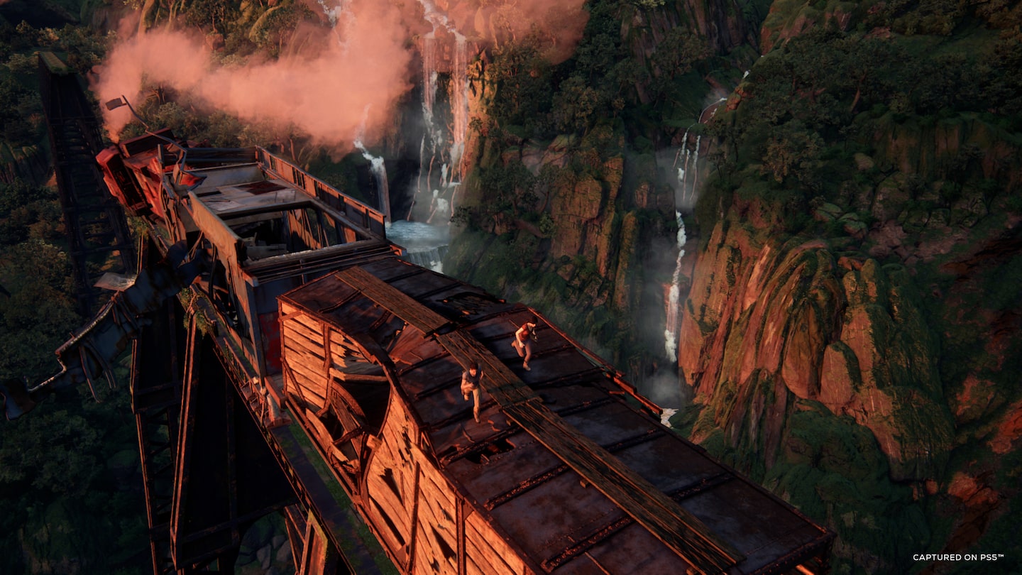 خرید اکانت قانونی UNCHARTED: Legacy of Thieves Collection برای PS5 خرید اکانت قانونی UNCHARTED: Legacy of Thieves Collection برای PS5