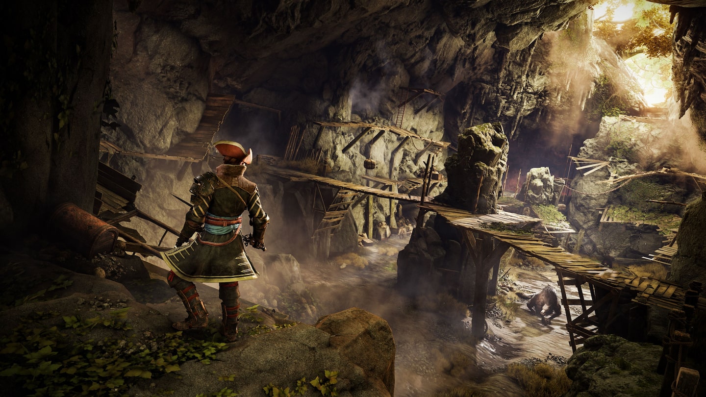 خرید اکانت قانونی GreedFall - Gold Edition برای PS4 & PS5 خرید اکانت قانونی GreedFall - Gold Edition برای PS4 & PS5